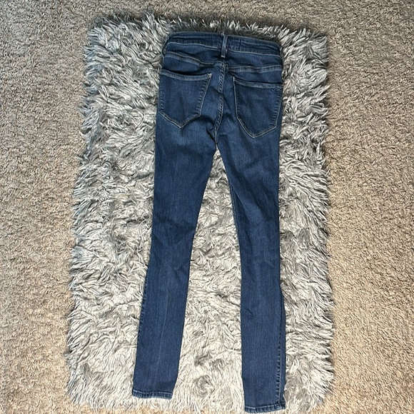 Denim Ripped Jeans - Picture 2 of 3